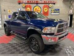 2012  Ram  2500  SLT