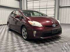 2013  Toyota  Prius   Three