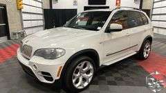 2011  BMW  X5  xDrive35d