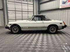 1977   MG  MGB  Convertible