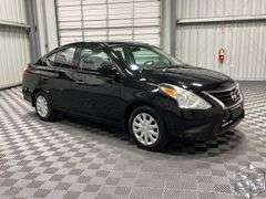 2018  Nissan  Versa  S Plus