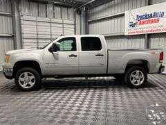 2013  GMC  Sierra 2500HD  SLE