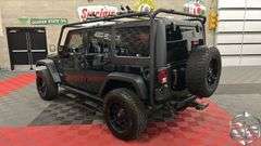 2016  Jeep  Wrangler  Unlimited Rubicon