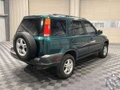 2001  Honda  CR-V  EX