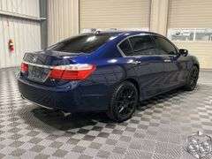 2014  Honda  Accord  EX-L
