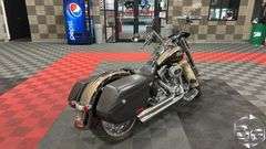 2011  Harley-Davidson  Softail Convert   FLSTSE