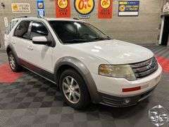 2008  Ford  Taurus   SEL