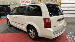 2010  Dodge  Grand Caravan   SXT