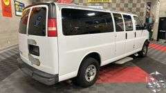 2008  Chevrolet  Express  LS