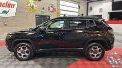 2022  Jeep  Compass  Trailhawk