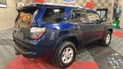2014  Toyota  4Runner   SR5