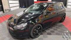 2012  Volkswagen  Golf