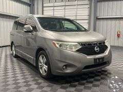 2012  Nissan  Quest  SL