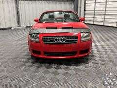 2004  Audi  TT Quattro