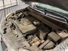 2013  Nissan  Pathfinder  Platinum