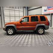 2005 Jeep Liberty Sport - Trucks & Auto Auctions