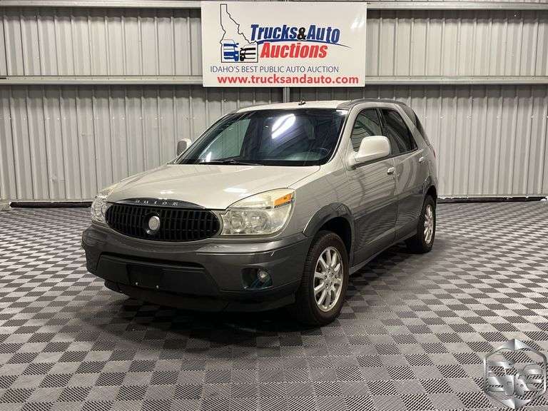 2005  Buick  Rendezvous  CXL