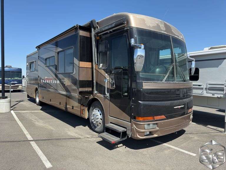 2004  Fleetwood   American Tradition