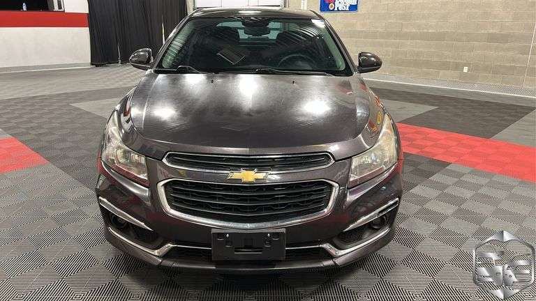 2015  Chevrolet  Cruze  LT