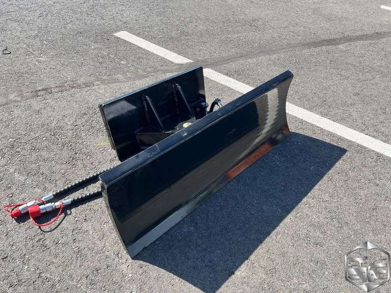 Mini Skid Steer Hydraulic Dozer Blade