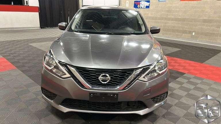2018  Nissan  Sentra   S