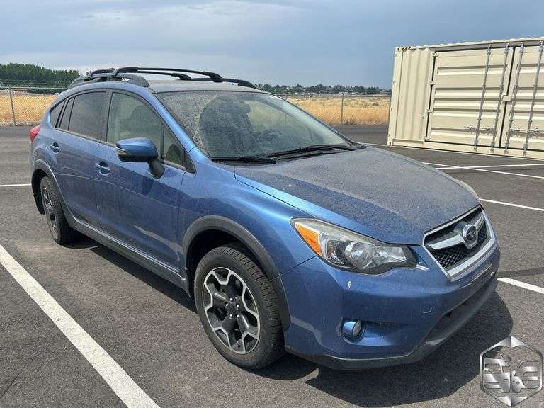 2015  Subaru  Cross Trek    Limited