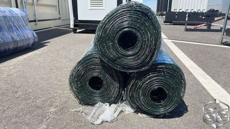 300’ Wire Mesh Fence (3/PCS)