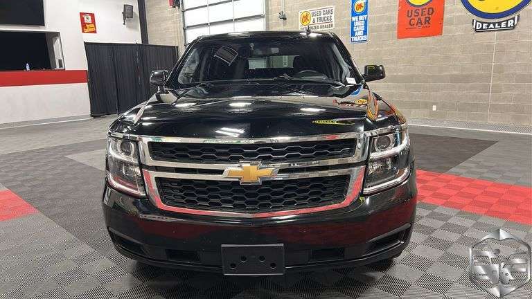 2018  Chevrolet  Tahoe   LT