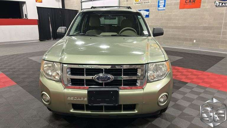 2008  Ford  Escape   XLT