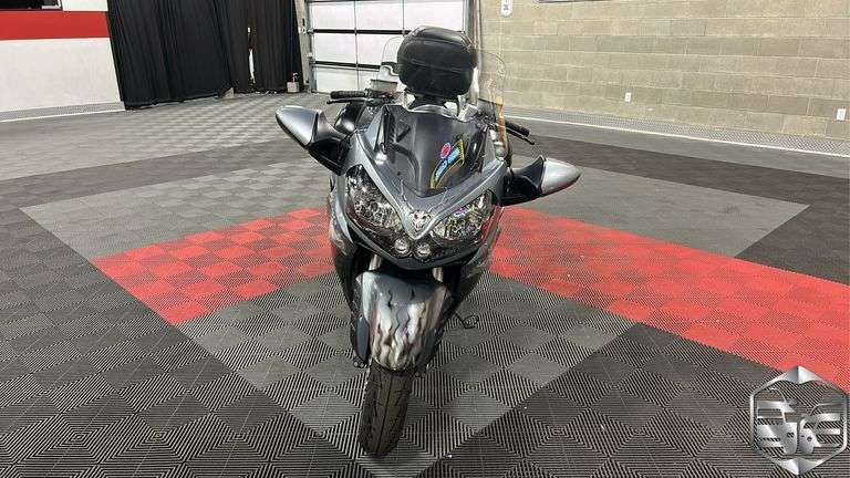 2008  Kawasaki  Concours