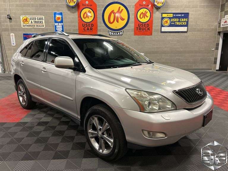 2005  Lexus  RX  330