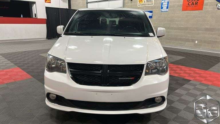 2018  Dodge  Grand Caravan  SE
