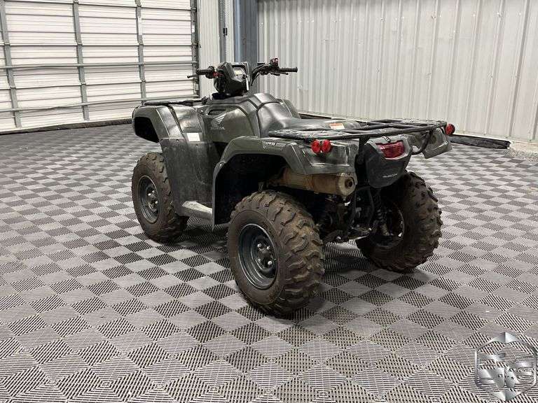 2024  Honda 450  ATV