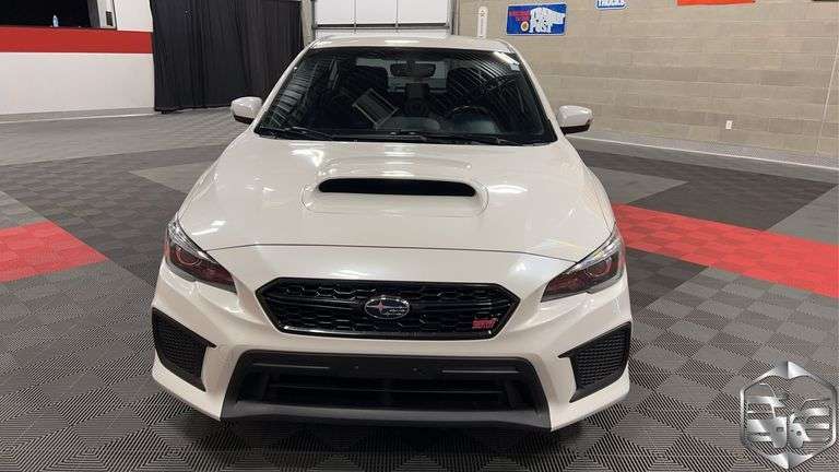 2019  Subaru  WRX   STI
