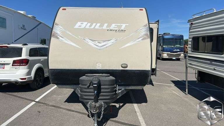 2015  Keystone  Bullet  230BHS