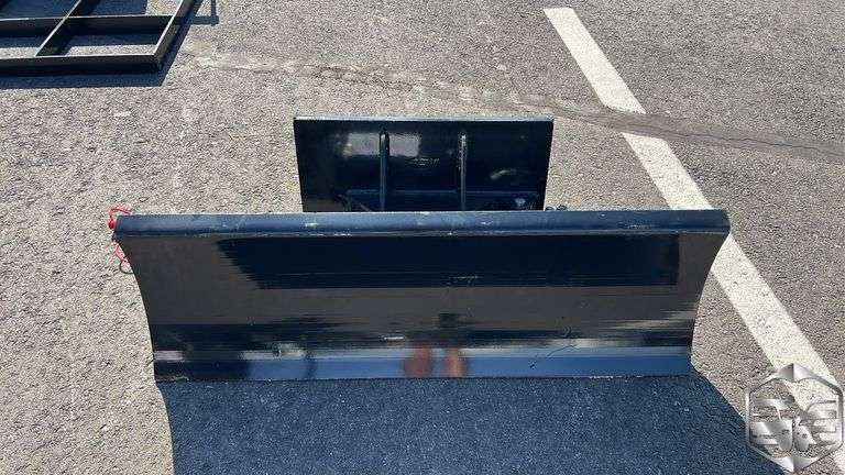 Mini Skid Steer Hydraulic Dozer Blade