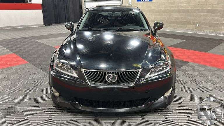 2006  Lexus  IS 250