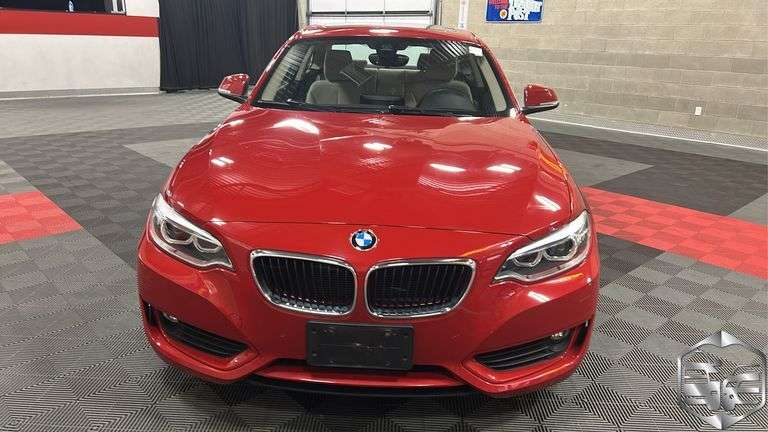 2015  BMW  2 Series   228i xDrive
