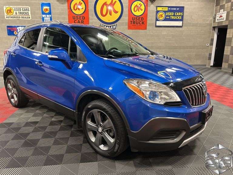 2014  Buick  Encore