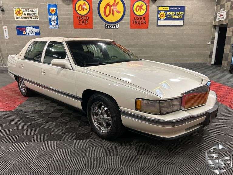 1996  Cadillac  DeVille