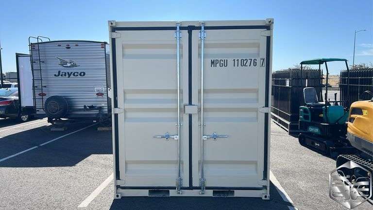 10’ Job Site Storage Container - MPGU1102767