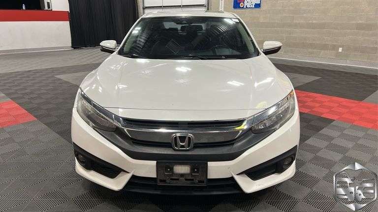 2017  Honda  Civic   Touring