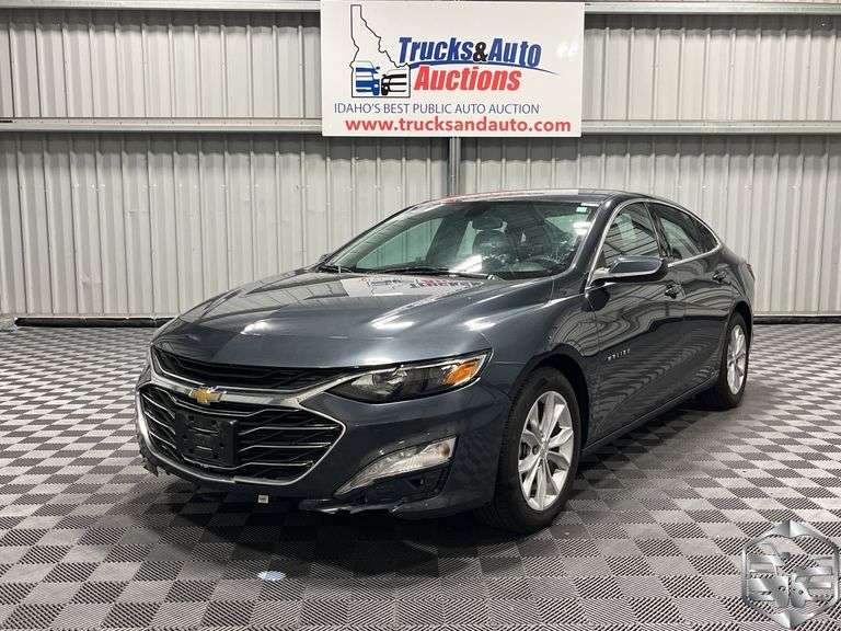 2021  Chevrolet  Malibu LT