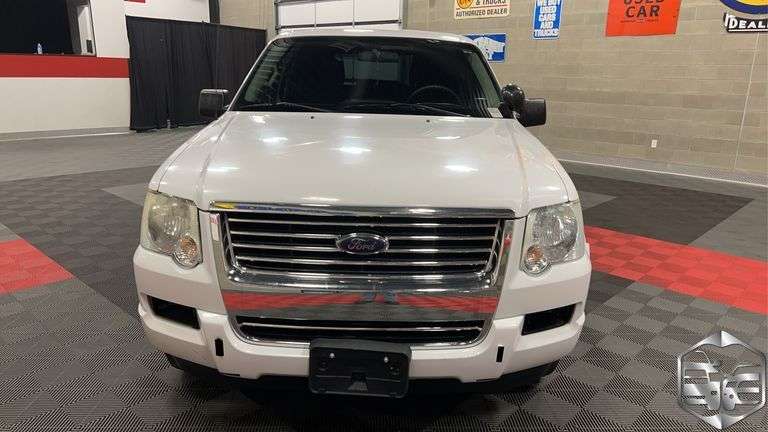 2009  Ford  Explorer   XLT