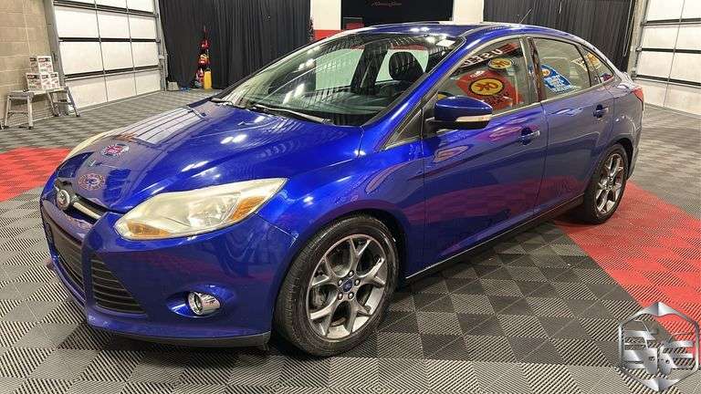 2014  Ford  Focus  SE