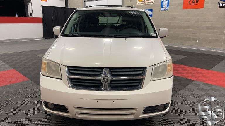 2010  Dodge  Grand Caravan  SXT
