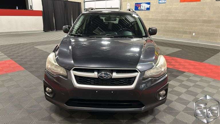 2014  Subaru  Impreza   Sport