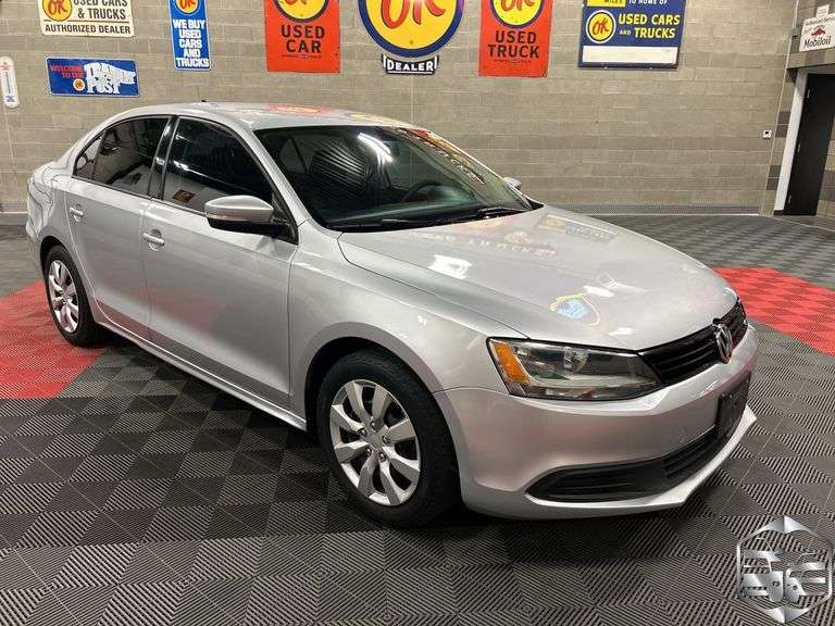 2014  Volkswagen  Jetta   SE