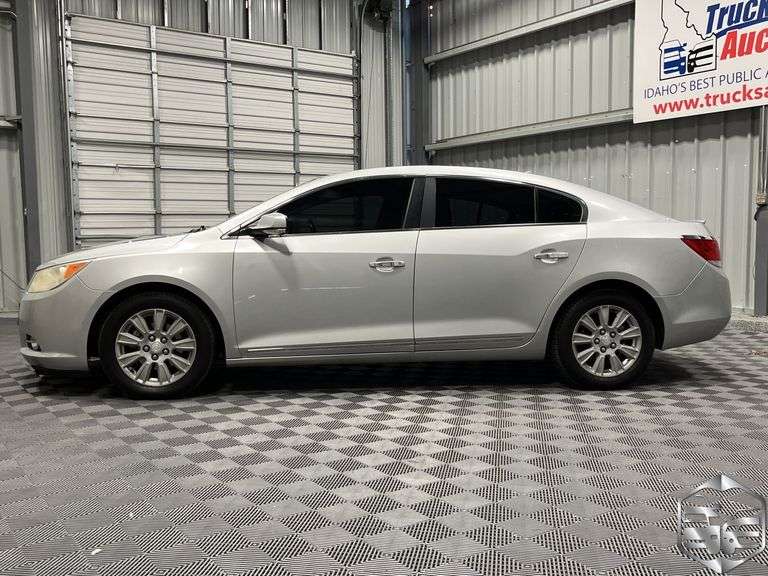 2013  Buick  LaCrosse
