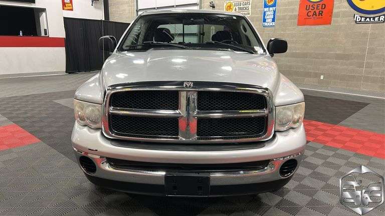 2004  Dodge  Ram 1500   ST